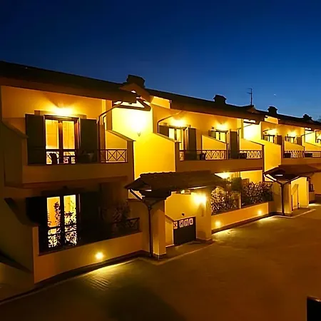 Hotel Borgo Castel Savelli 3*