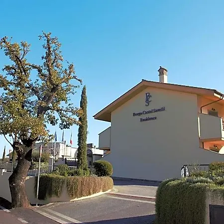 Borgo Castel Savelli 3*