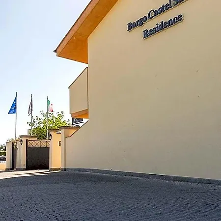 Borgo Castel Savelli Hotel Grottaferrata